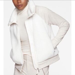 Athleta Range Sherpa Jacket